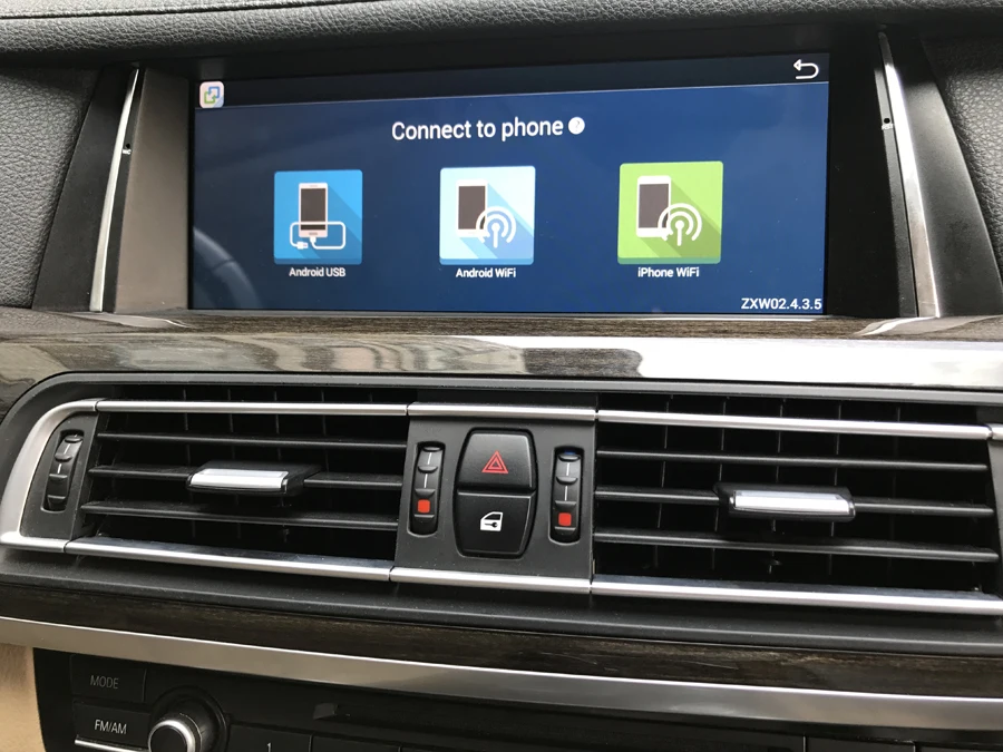 Антибликовый HD экран Android 9 0 Автомобильный gps для BMW 7 серии F01 F02 2009 2015 сенсорный