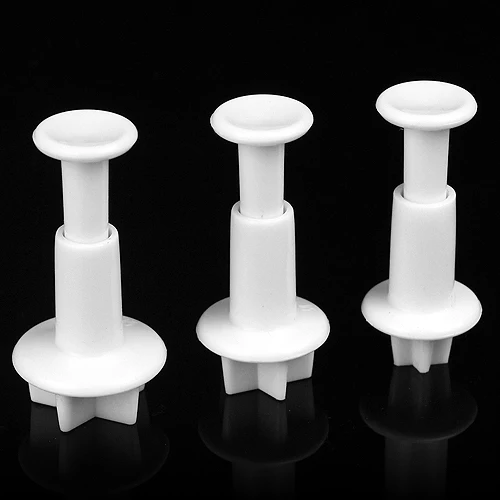 Новый рождественский инструмент мини-звезда инструменты для украшения торта