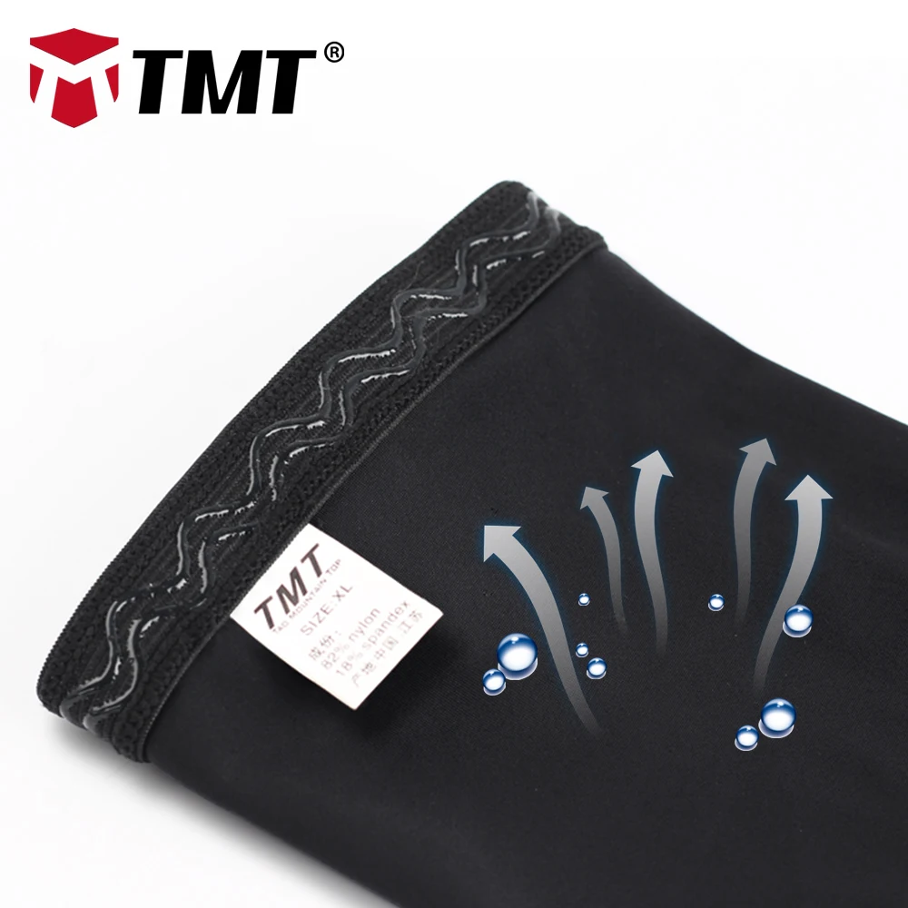 TMT Солнце Защиты мышц баскетбол рука рукав Подогреватели руку Протектор Колодки