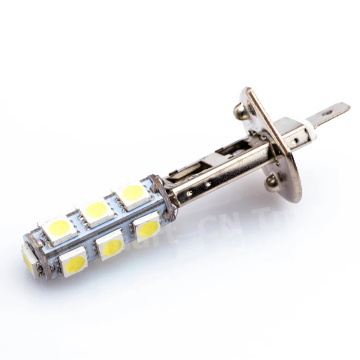 Цена оптовой продажи 10x H1 высокое Мощность 5050 SMD 13 светодио дный белый авто фар
