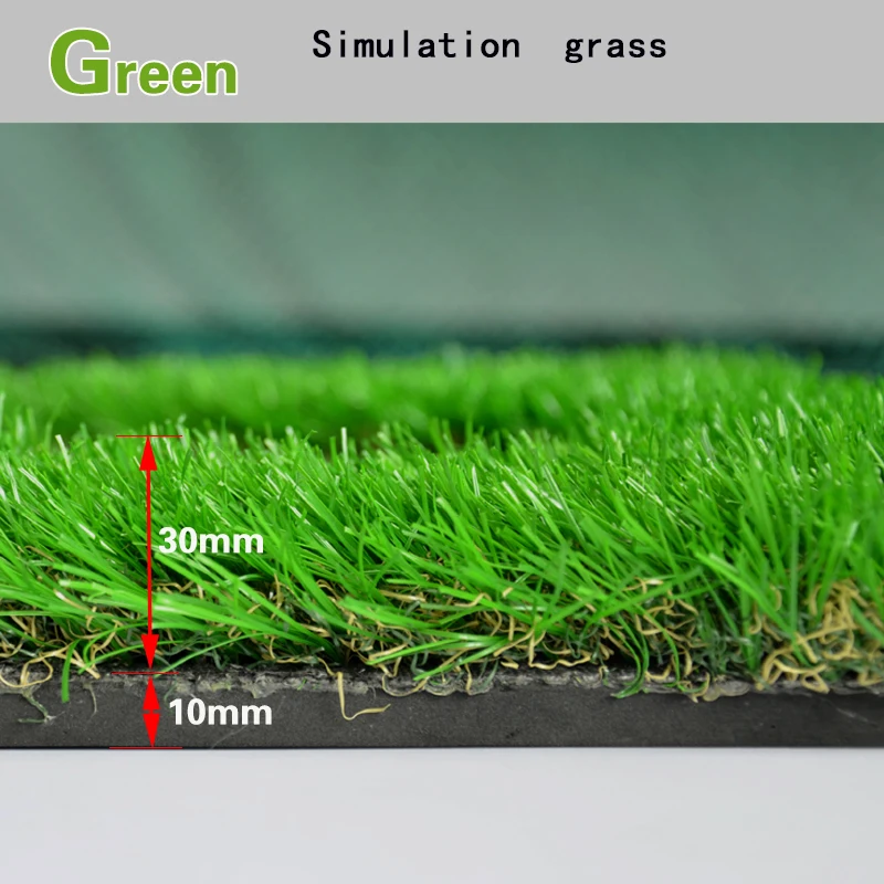MINI Green Golf Mat 65x38cm Training Hitting Pad Practice Rubber Tee Holder golf putting mat indooroutdoor Backyard | Спорт и