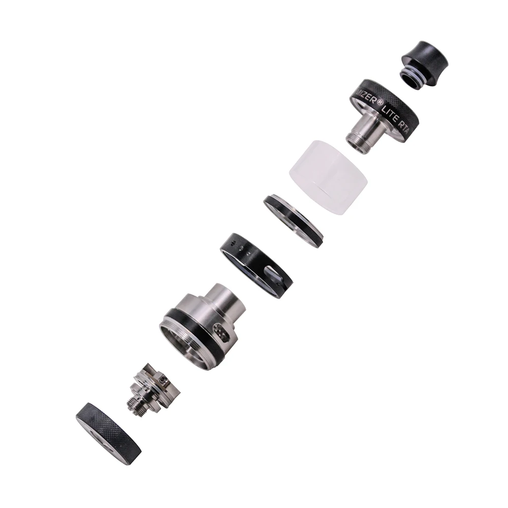 Оригинальный паровой жажда аромамайзер Lite RTA бак 23 мм 2 AFC airhole опции 3 5/4 5 мл