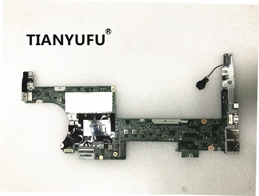 Для HP Envy X360 13 Y 13T Y000 материнская плата серии 906722 601 001 DAY0DPMBAF0 REV i7 7500U для ноутбука