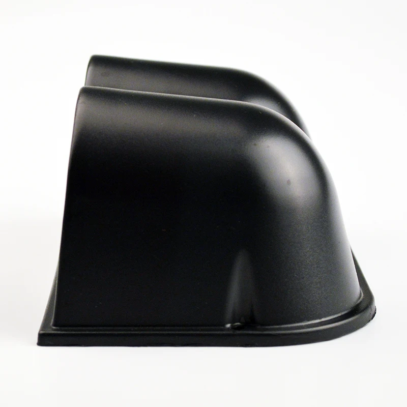 Автомобильный измерительный прибор Dragon универсальные черные двойные счетчики