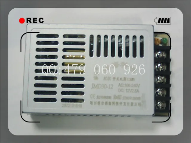 

[JIYUAN] - 30W JMD30-13.8 13.8V2.1A switching power supply --3PCS/LOT
