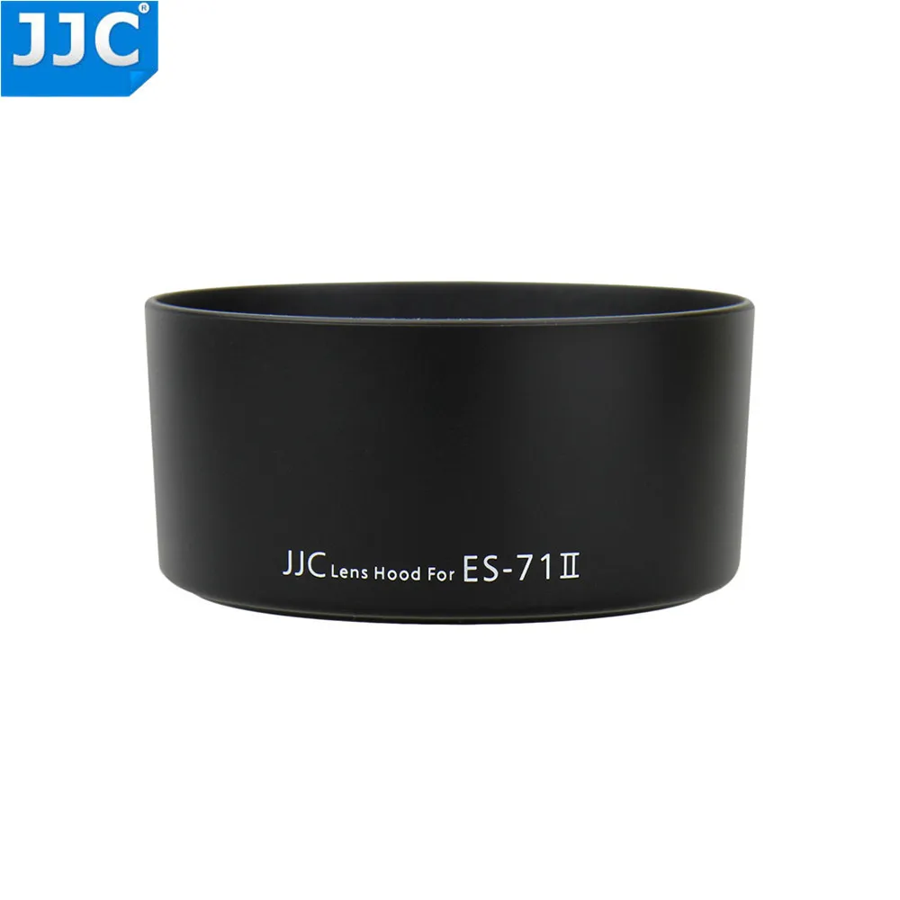Байонетная бленда JJC для объектива камеры CANON EF 50 мм f/1 4 USM сменяет объектив