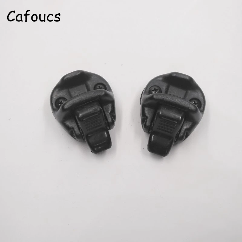 Cafoucs для Mitsubishi Pajero Montero L300 L400 31 V32 V33 V43 V45 V26 дверной оконный стеклянный замок Пряжка