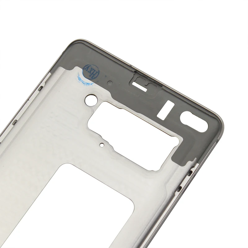 Netcosy средняя рамка для Samsung Galaxy S10 Plus G9750 передняя корпуса запасная часть + крышка