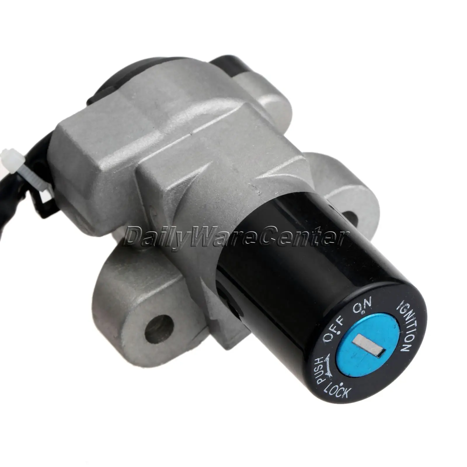 Замок зажигания мотоцикла топливная газовая крышка + ключи для Suzuki RF400 RF600 RF900 RGV250