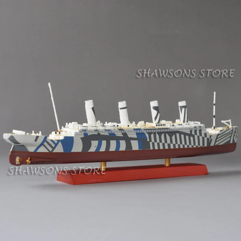 Atlas 1:1250 литая под давлением модель корабля игрушки HMT Olympic Cruiser Ocean Liner Реплика