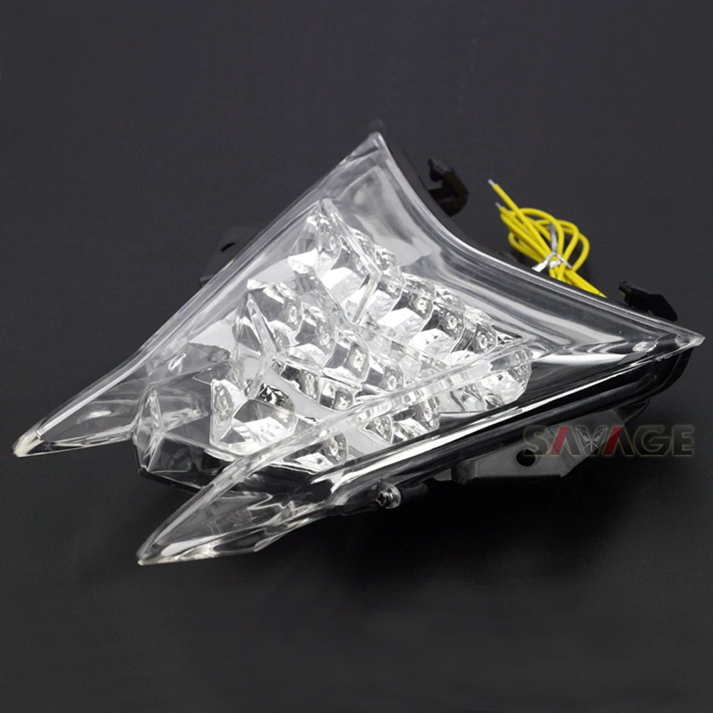 Задний фонарь для BMW S1000R S1000RR 2013 2018 2015 2016 2017 18 S 1000R/1000RR HP 4 12 15| |