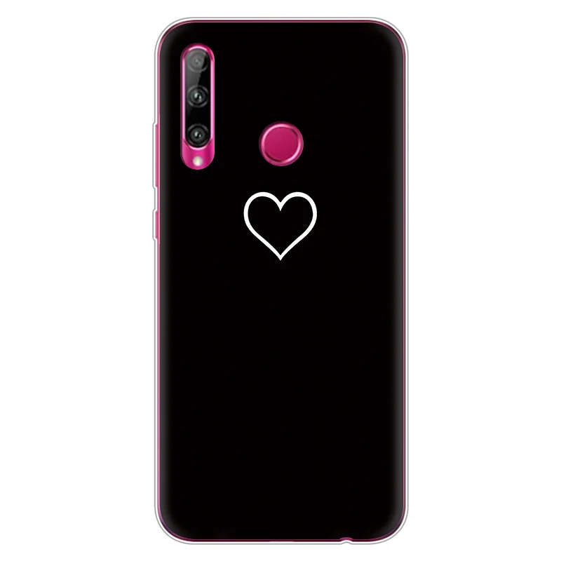 Чехол для huawei Honor 10i, мраморный чехол для влюбленных пар, чехол s для Honor 10i Honor 10i, 6,21 дюймов, прозрачный корпус, TPU, Мягкий силикон, King