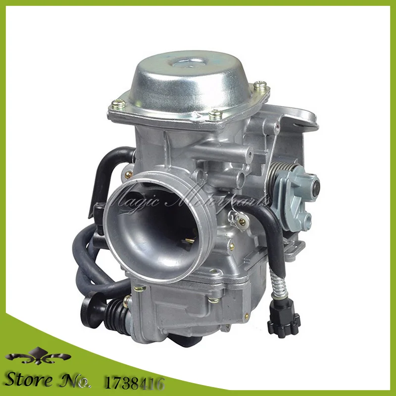 Карбюратор для Honda ATC250ES ATC250SX TRX350 TRX350ES TRX350FE TRX350TM TRX350TE TRX400FW TRX450FE 16100-HN5-M41 16100-HM5-L01