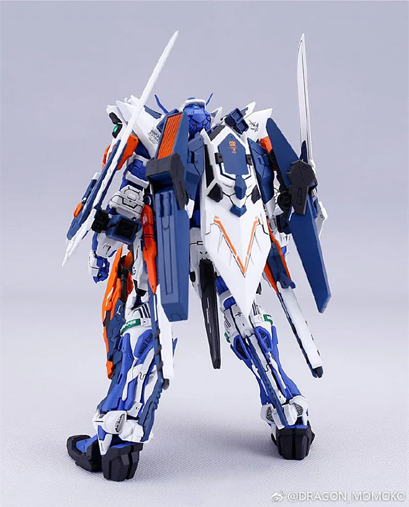 DM модель 1:100 мг MBF-P03 Astray Blue Frame Third DL026 | Игрушки и хобби