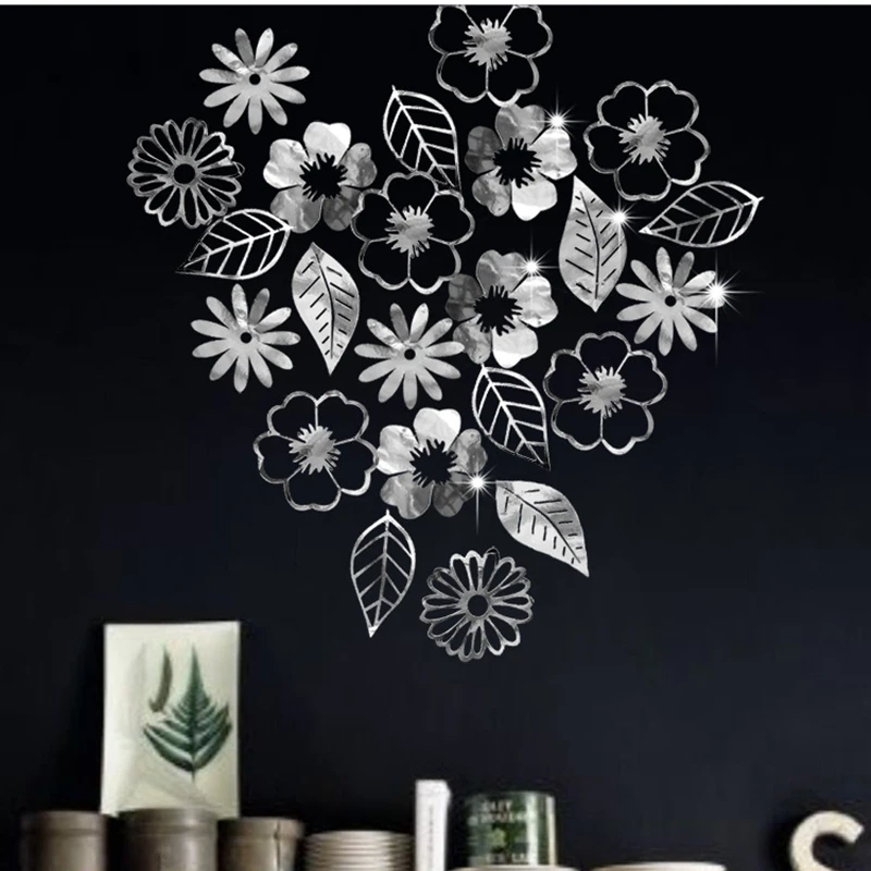 1 комплект золотой и серебряный модный настенный бумажный венок 2 м длинный венок на день рождения Свадебная вечеринка баннер ручной работы детский душ, Q