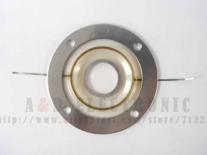 4 шт. 37 9 мм 38 звуковая катушка для JBL 2408H 2406 2407 диафрагма 2407H PRX MRX VT|Аксессуары