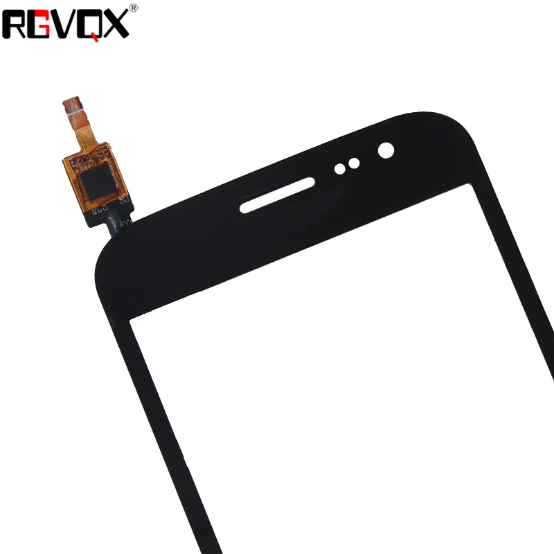 New Front Panel For Samsung Galaxy Xcover 4 SM-G390F G390 Touch Screen Sensor Digitizer Outer Replacement Glass | Мобильные телефоны