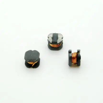 50 шт./лот SMD Силовые индукторы CD75 47UH Mark 470 петля индуктивность Обустройство дома