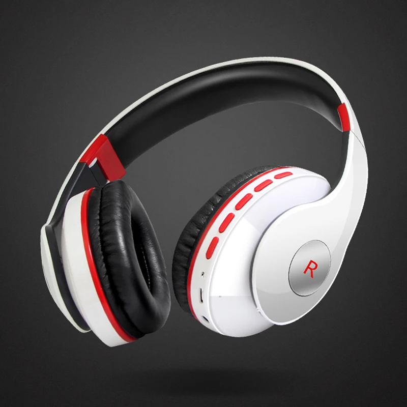 MagiftK57 Беспроводной Bluetooth наушники Поддержка fm-радио TF карты 3 5 мм аудио кабель