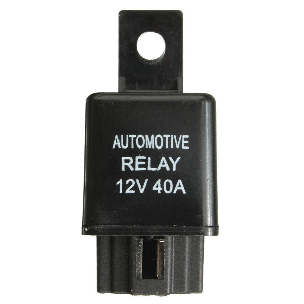 DC 12 V 40A 4 Pin Автомобильная сигнализация реле для кондиционера