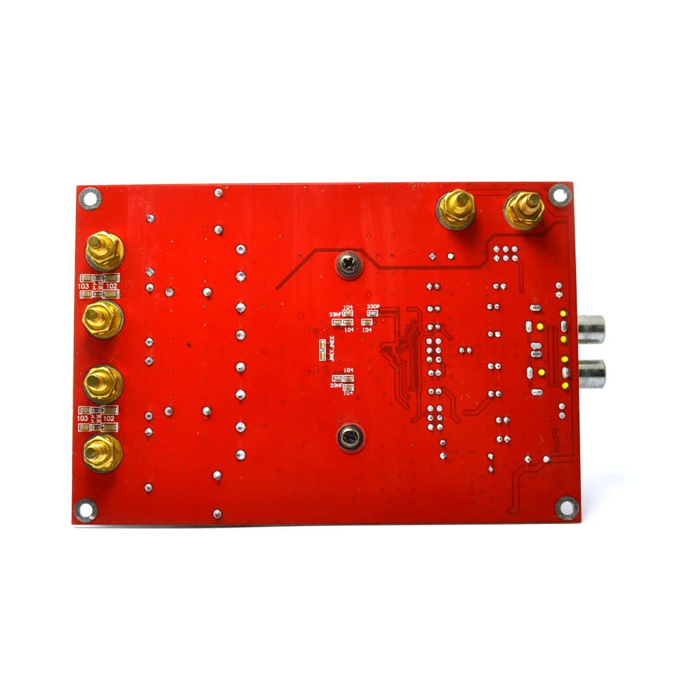 YJ00217 TAS5630 высокомощная плата цифрового усилителя (Deluxe Edition) высокого
