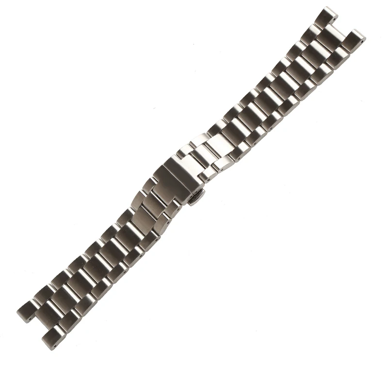 Ремешки WENTULA для часов MIDO GENT M014.430A M014.230A из нержавеющей стали одноцветные |