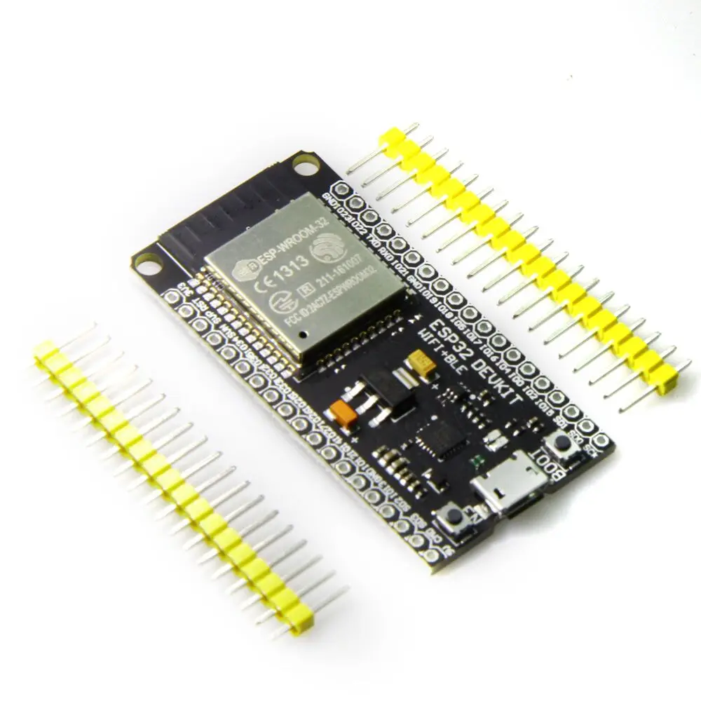 Esp32 rev1 wifi + bluetooth макетная плата ультра низкое энергопотребление двухъядерный ESP 32