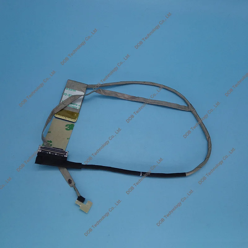 Оригинальный видеокабель для ЖК-экрана HP Pavilion 17-E 17-E016DX 720667-001 DD0R68LC030 DD0R68LC040 |