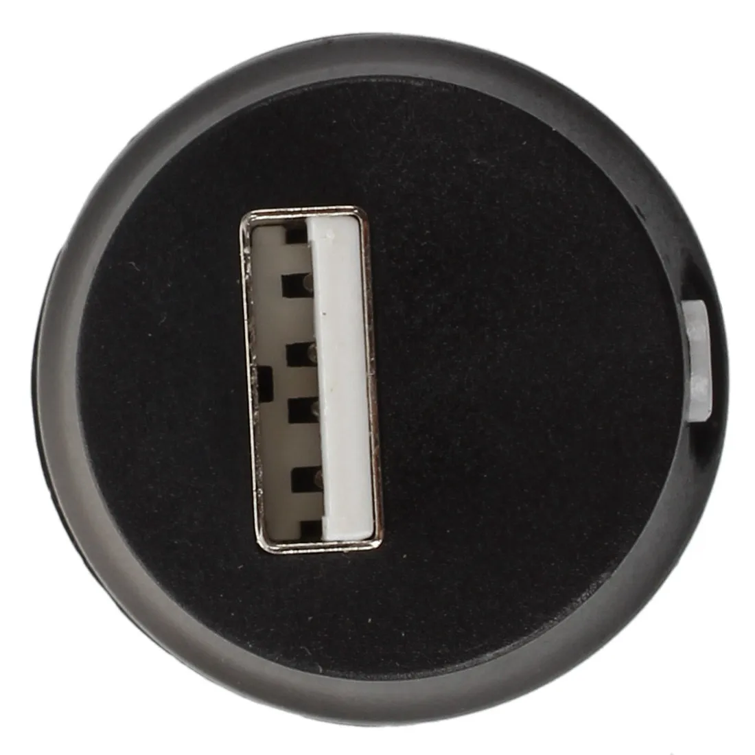 Черный пластиковый белый светильник кнопка нажатия USB светодиодный фонарь