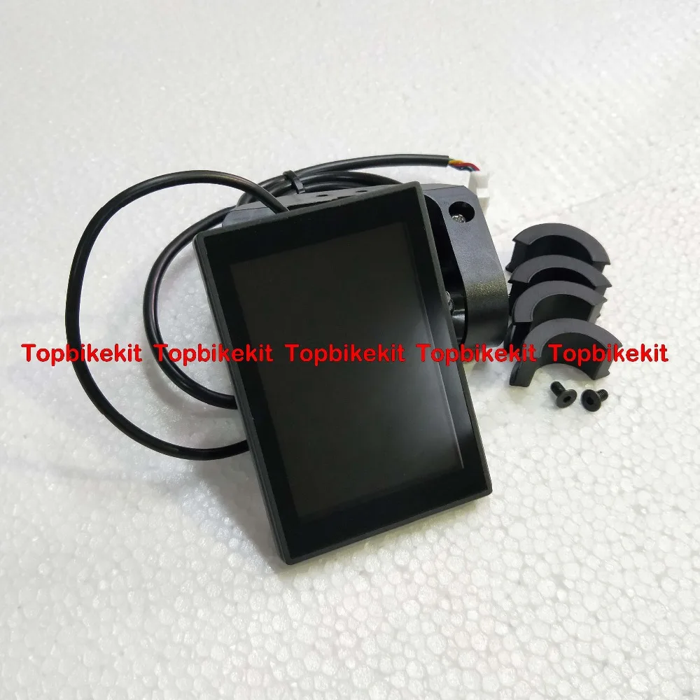 Дисплей KT LCD8S 5 контактов водонепроницаемый разъем для ebike|Аксессуары