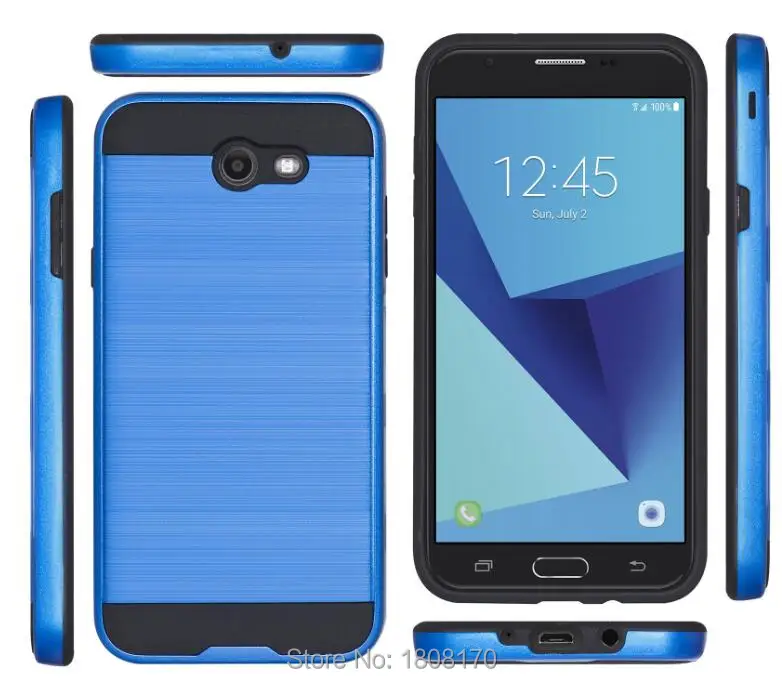 Жесткий чехол для Samsung Galaxy A10E A20E A2 Core A60 A20 A30 A50 M10 A10 M20 M30 A7 A8 Plus J4 J6 2018 200