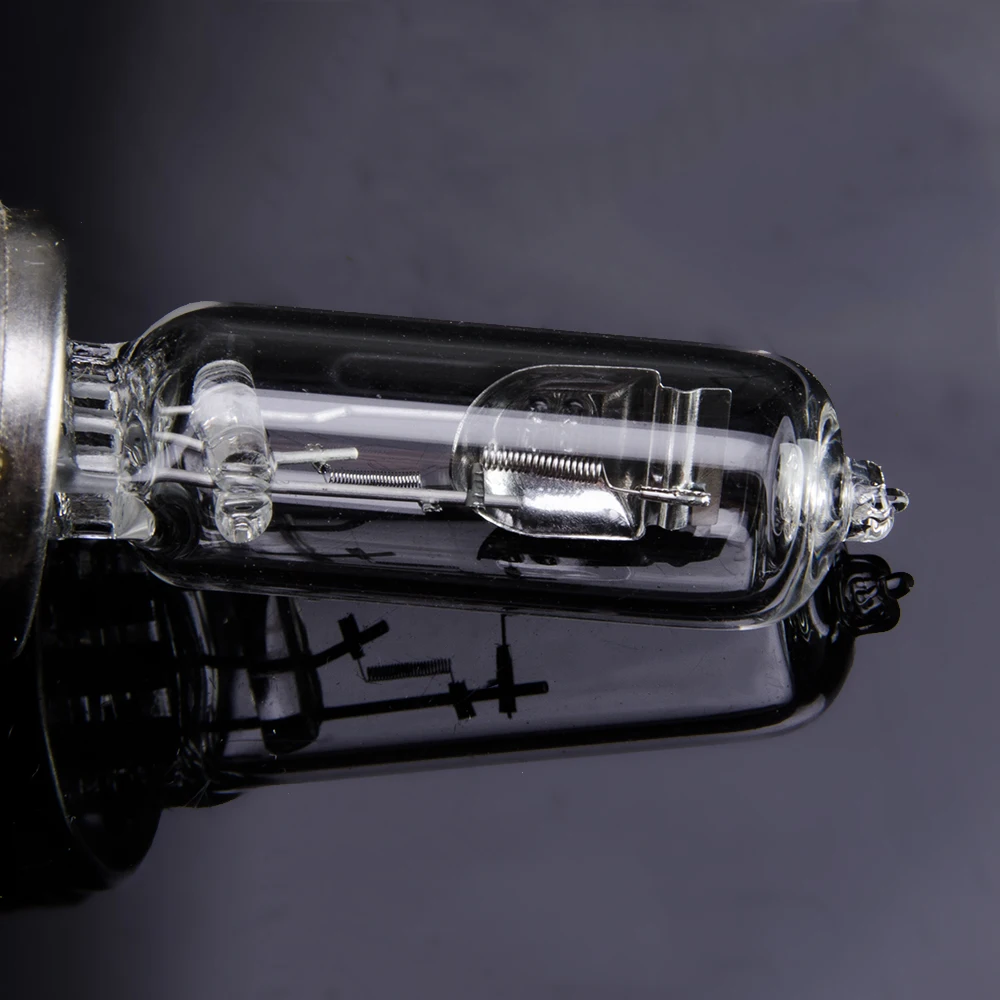 Галогенная лампа Hippcron H15 12 В 15/55 Вт 1 шт. прозрачный СВЕТОДИОДНЫЙ светильник 3800 к