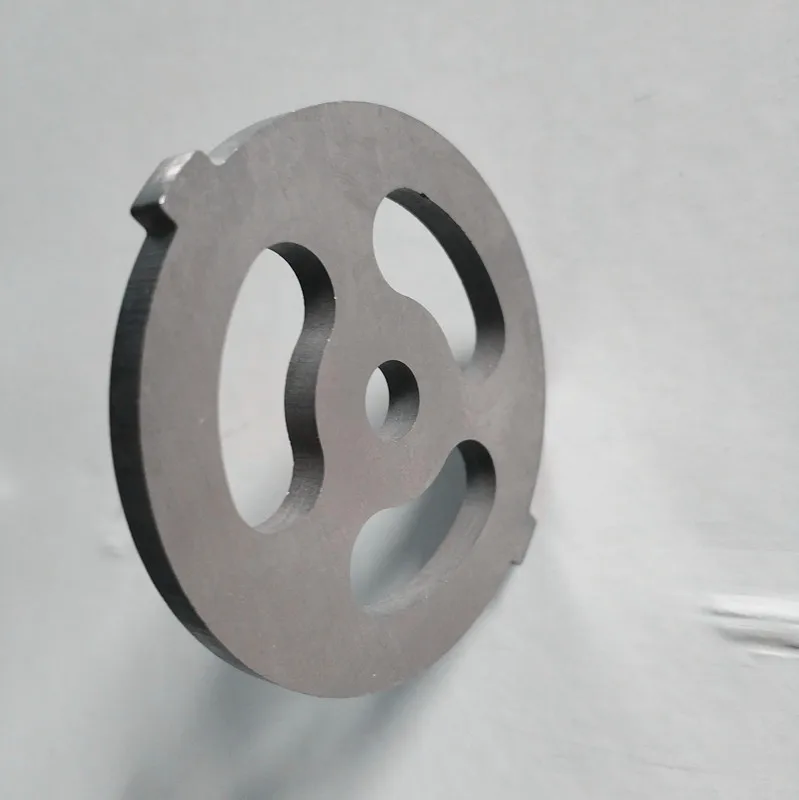 Three holes Мясная шлифовальная плита, сетчатый нож, мясорубка для vitek, универсальный выбор моделей 380 382 383 385 386 387 388 и т. Д - Цвет: Three holes
