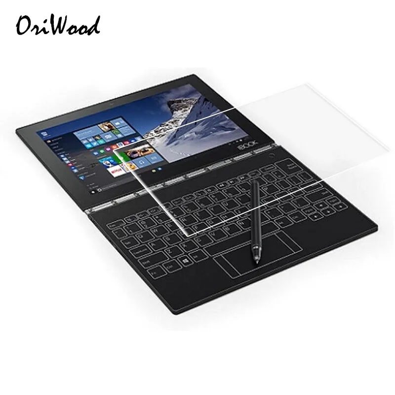Защитная пленка для экрана lenovo Yoga Book 10 1 дюймов закаленное стекло + клавиатуры