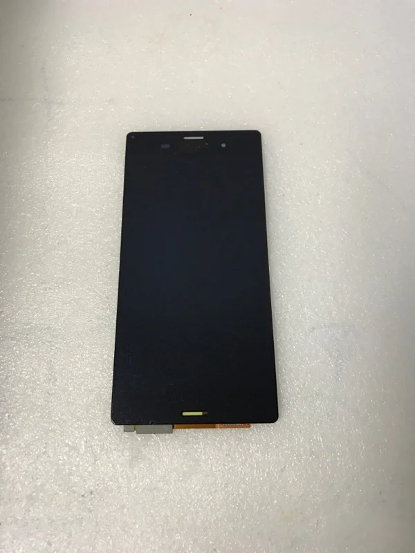 Оригинальный ЖК дисплей для SONY Xperia Z5 Premium сенсорный экран дигитайзер в сборе Sony PLUS