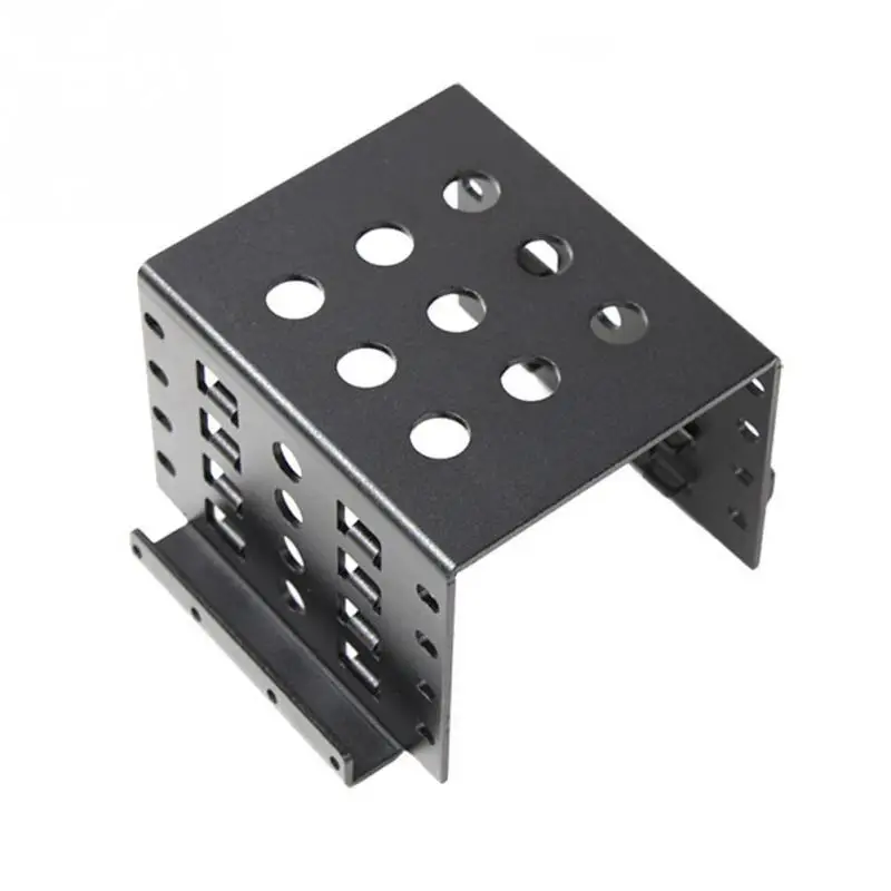 Алюминиевый переходник с 4 отсеками для жесткого диска 2 5 дюйма SATA HDD SSD на