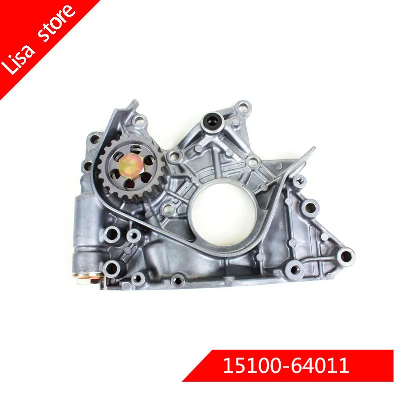Масляный насос для Toyota Corolla Diesel OEM: 15100-64011 15100-64030 15100-64032 | Автомобили и мотоциклы