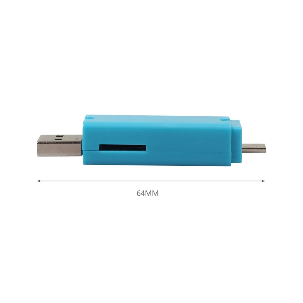 Micro USB TF /Micro SD кардридер OTG концентратор адаптер для Xiaomi /Samsung/PC Горячая продажа |