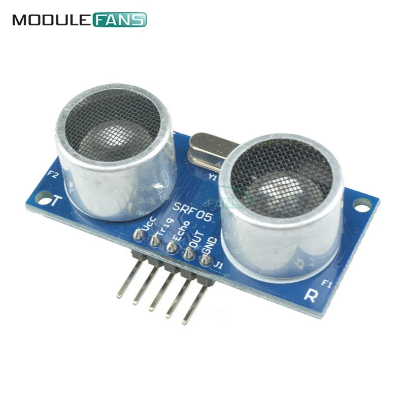 5Pin HY SRF05 Ультразвуковой дальномер Сенсор модуль для Arduino заменить SR04 электронный