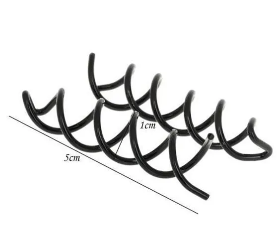 Новинка аксессуары для волос Женский спиральный вращающийся винт