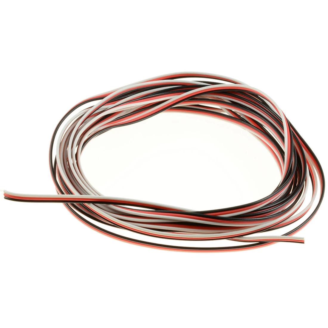 5 м сервопровод 26awg для Futaba JR 3 контактный дропшиппинг|Сетевые шнуры и удлинители| |