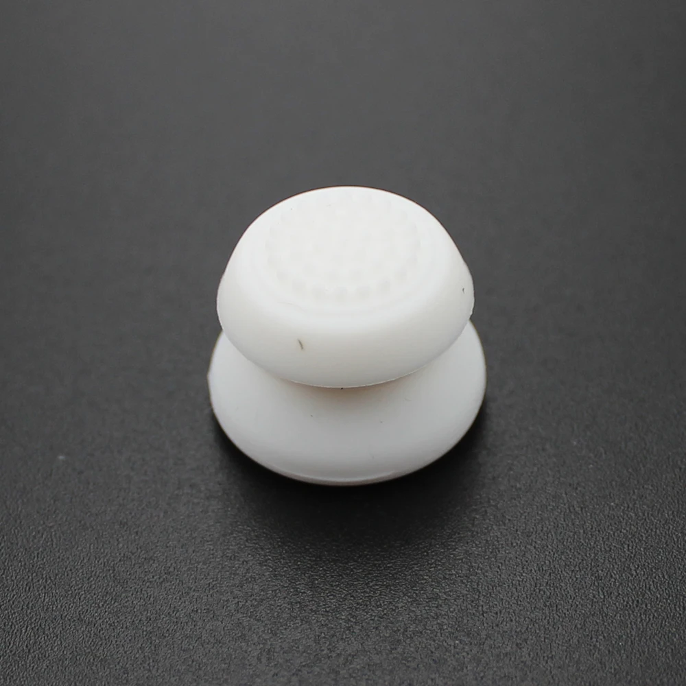 TingDong 2 шт. силиконовые аналоговые ручки Thumbstick палочки для большого пальца
