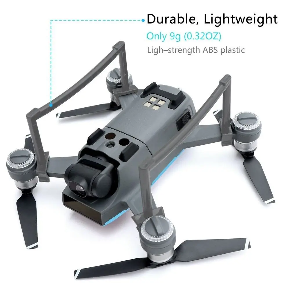Шасси dji для дрона защитный кронштейн удлинителя камеры 25 мм 1 комплект - купить по