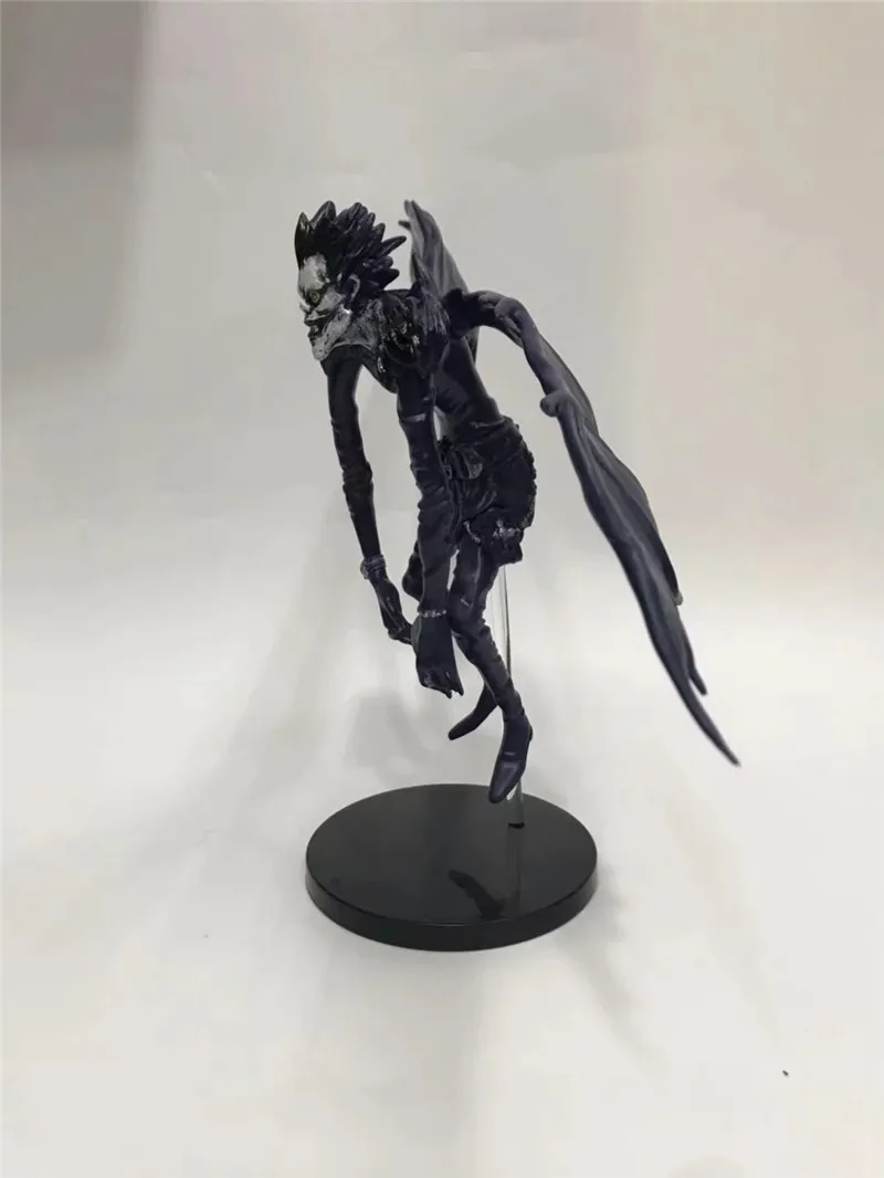 Фигурки из аниме Death Note Ryuuku женские фигурки смерти Rem куклы Brinquedos подарок для
