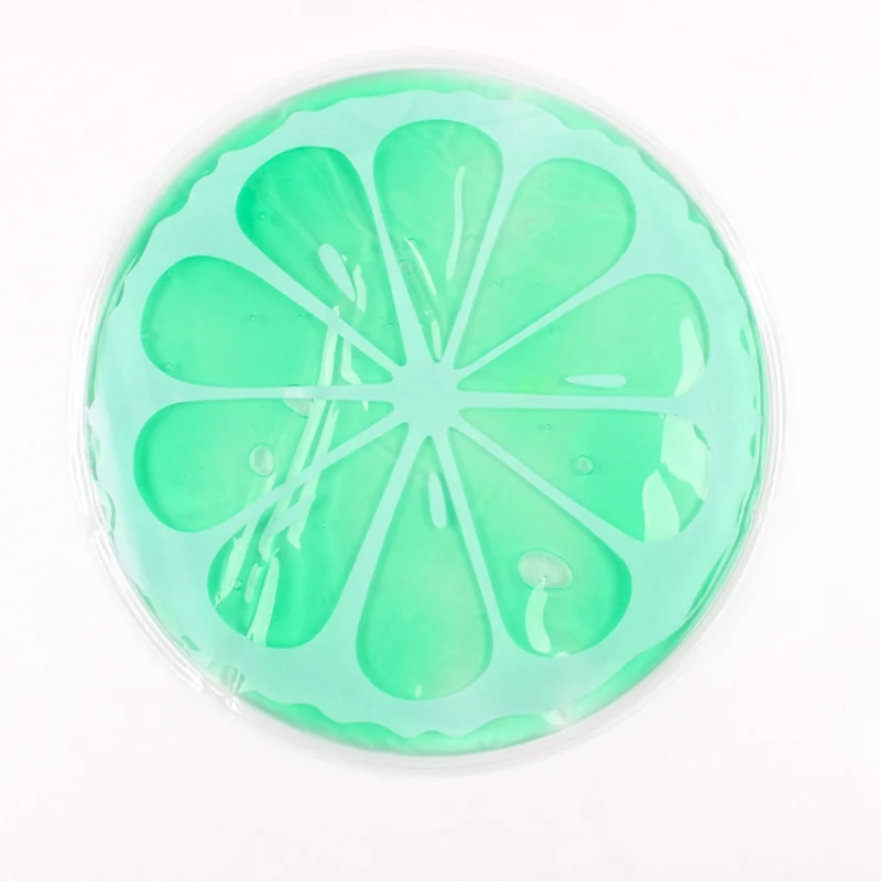 green lemon Охлаждающий коврик для собак, однотонный, летний, крутой, водонепроницаемый, для путешествий, для домашних животных, коврики для маленьких, средних собак, щенков, кровать, одеяло, аксессуары для собак SL001 - Цвет: green lemon