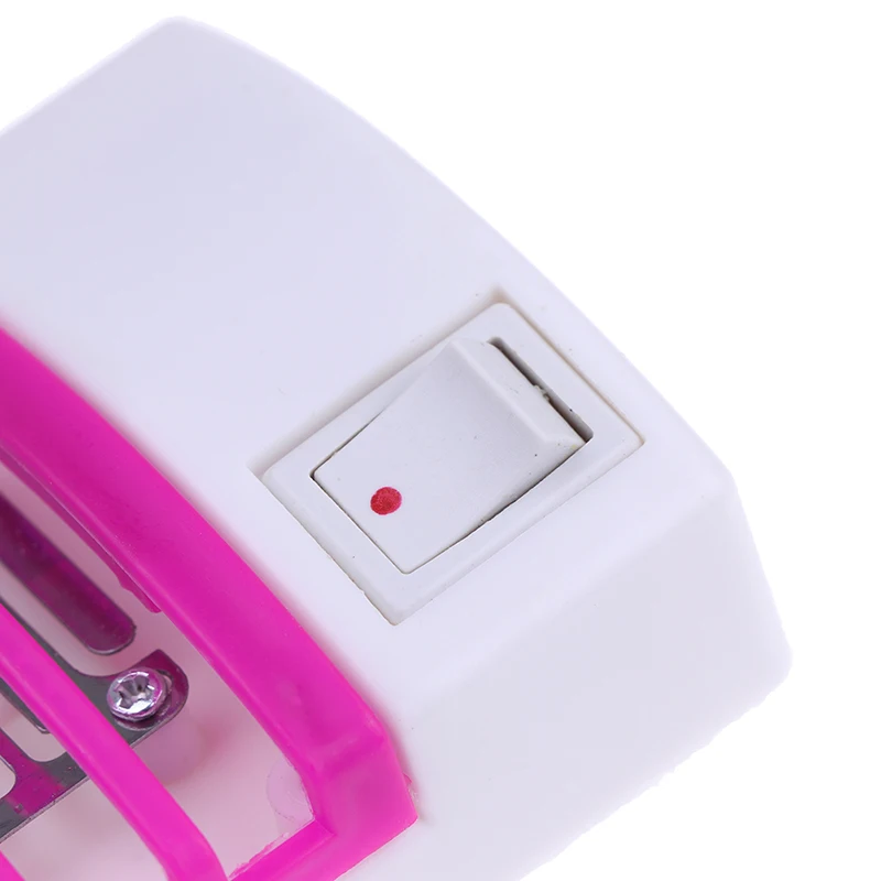 Новинка 2019 лампы для уничтожения комаров светодиодная розетка электрическая