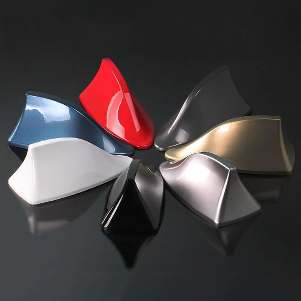 В форме плавника акулы Style Универсальный Автомобильный кузов FM/AM антенна радио