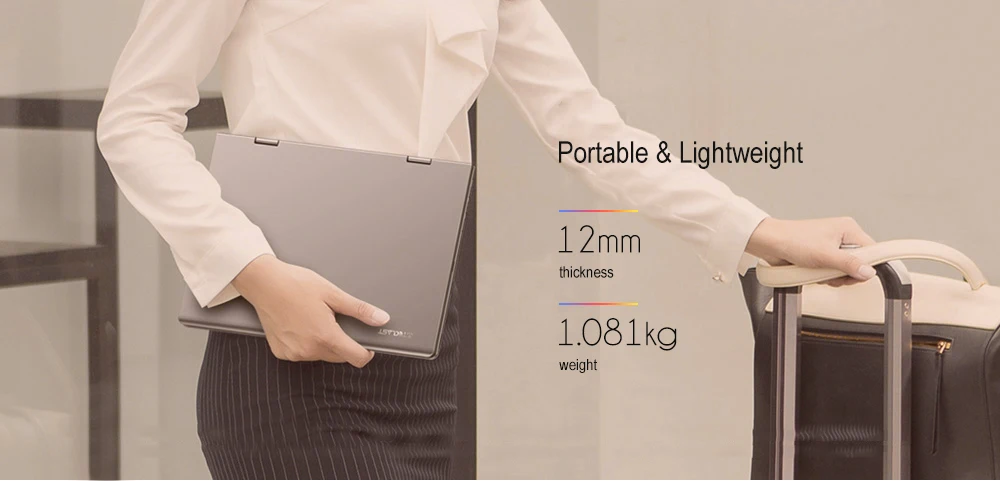 Ноутбук Teclast F5R 11,6 ''Windows 10 Intel APLLO LAKE N3450 четырехъядерный 8 ГБ+ 256 ГБ ноутбук с поворотом на 360 градусов с сенсорным экраном HDMI
