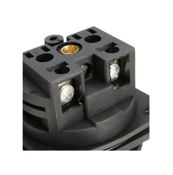 20 шт./лот IEC 320 EU Водонепроницаемая AC Розетка E 013 C14 съемная|eu socket plug|lot lotsocket iec |