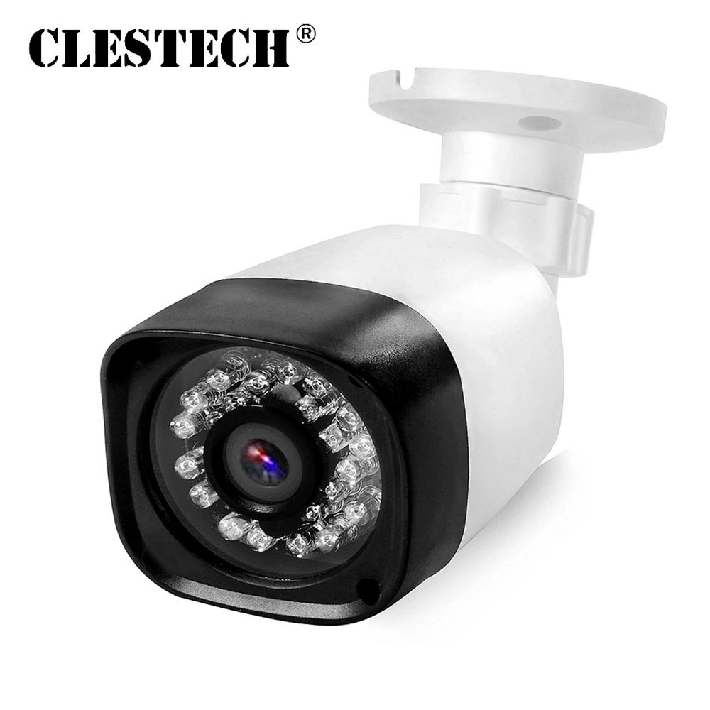 SONY IMX326 Mini CCTV AHD камера 5MP 4MP 3MP 1080P FULL Digital HD 5.0MP in/outdoor Waterproof IR night vision иметь пулю|Камеры